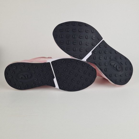 Nike Air Max 2021 GS Pink Sneaker Running KIDS Shoes - Picture 7 of 11